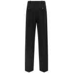Elisabetta Franchi Fluid Cady Pants