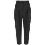 Elisabetta Franchi Stretch Satin Pants