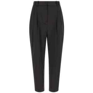 Elisabetta Franchi Stretch Satin Pants