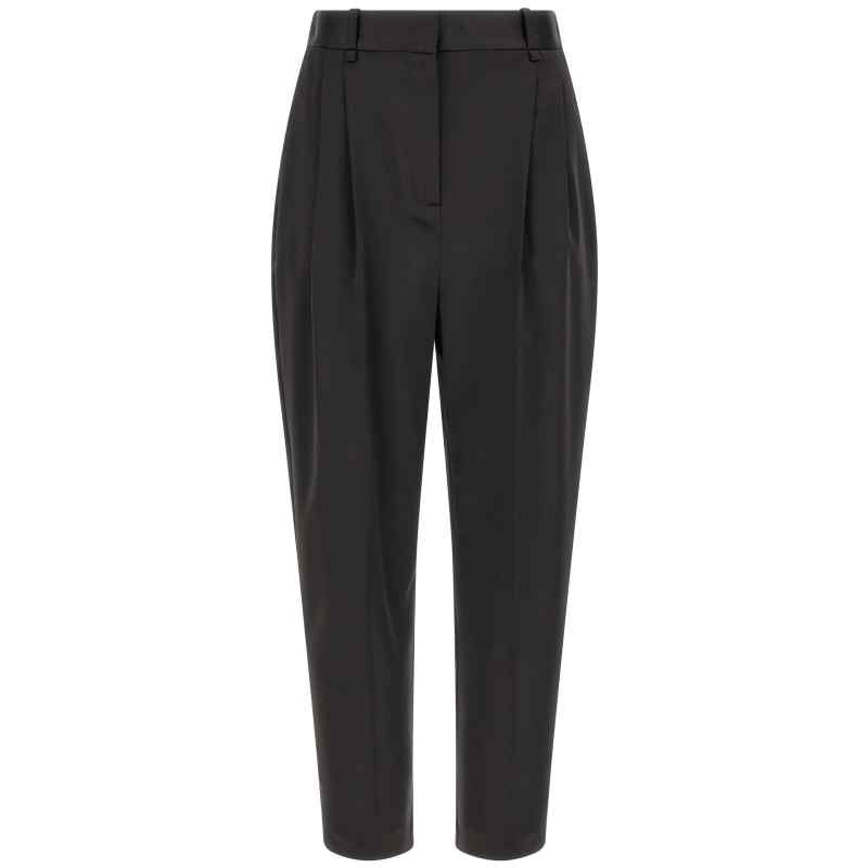 PA20366E2110_01_M_2026-07-24T10-30-48.256Z Elisabetta Franchi Stretch Satin Pants