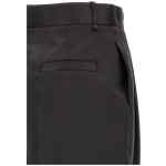 Elisabetta Franchi Stretch Satin Pants