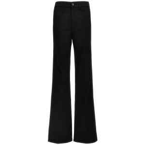 Tom Ford Stretch Twill Denim Wide Flare Jeans