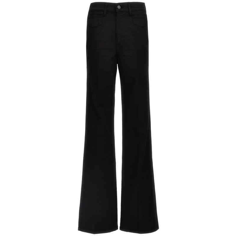 PAD123DEX224LB999_01_M_2025-03-13T10-32-51.436Z Tom Ford Stretch Twill Denim Wide Flare Jeans