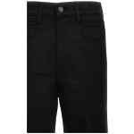 Tom Ford Stretch Twill Denim Wide Flare Jeans