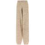 Fabiana Filippi Buttoned Yarn Pants