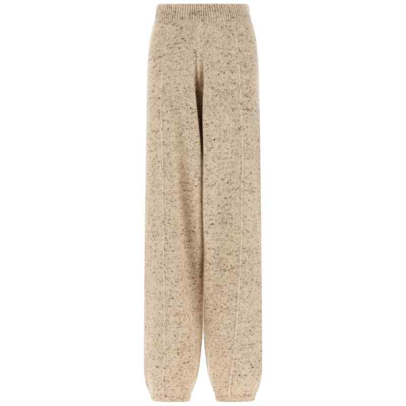 Fabiana Filippi Buttoned Yarn Pants