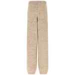 Fabiana Filippi Buttoned Yarn Pants