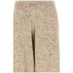 Fabiana Filippi Buttoned Yarn Pants