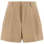 Fabiana Filippi Bermuda Shorts With Pleats