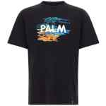 Palm Angels Graphic Print T-shirt