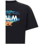 Palm Angels Graphic Print T-shirt