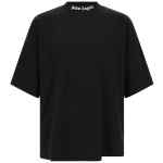 Palm Angels Logo Print T-shirt