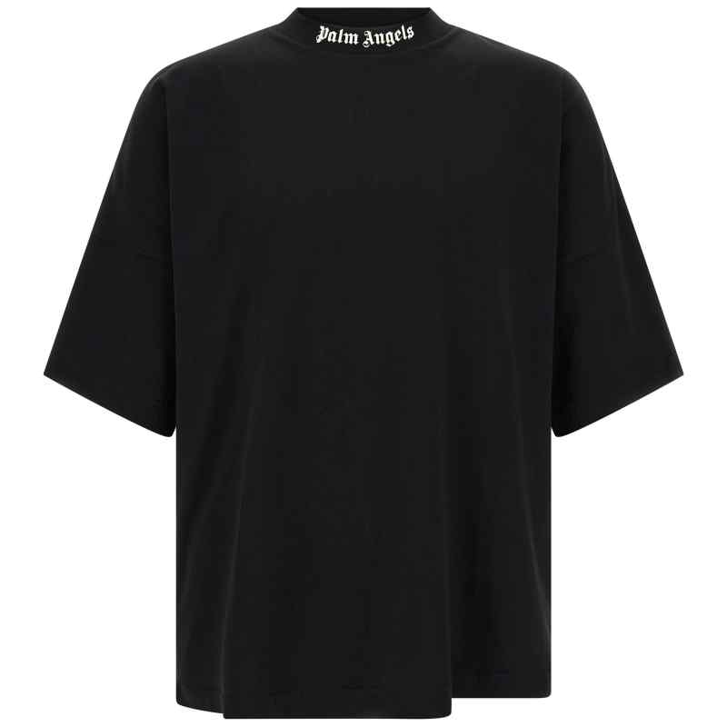 PAMAA005JR0021003_01_M_2026-07-20T09-06-10.502Z Palm Angels Logo Print T-shirt