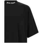 Palm Angels Logo Print T-shirt