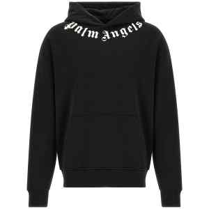 Palm Angels Logo Hoodie