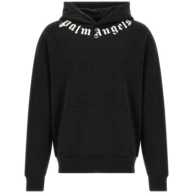 Palm Angels Logo Hoodie