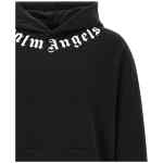 Palm Angels Logo Hoodie