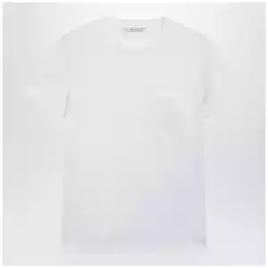 Max Mara White cotton jersey T-shirt