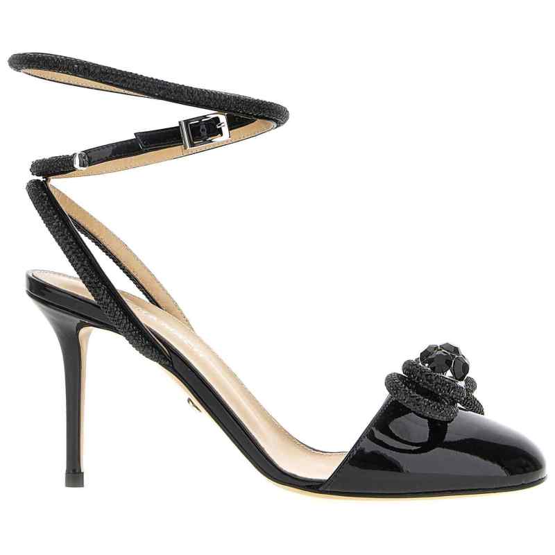 Mach & Mach Double Bow Pumps
