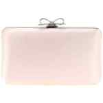 Self-Portrait Satin Clutch