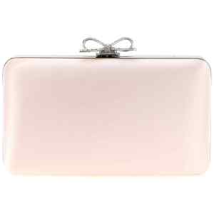 Self-Portrait Satin Clutch
