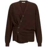 Lemaire Relaxed Twisted Cardigan