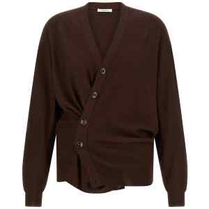 Lemaire Relaxed Twisted Cardigan