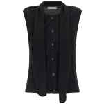 Lemaire Draped Panel Vest