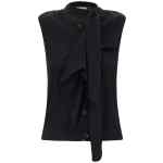 Lemaire Draped Panel Vest