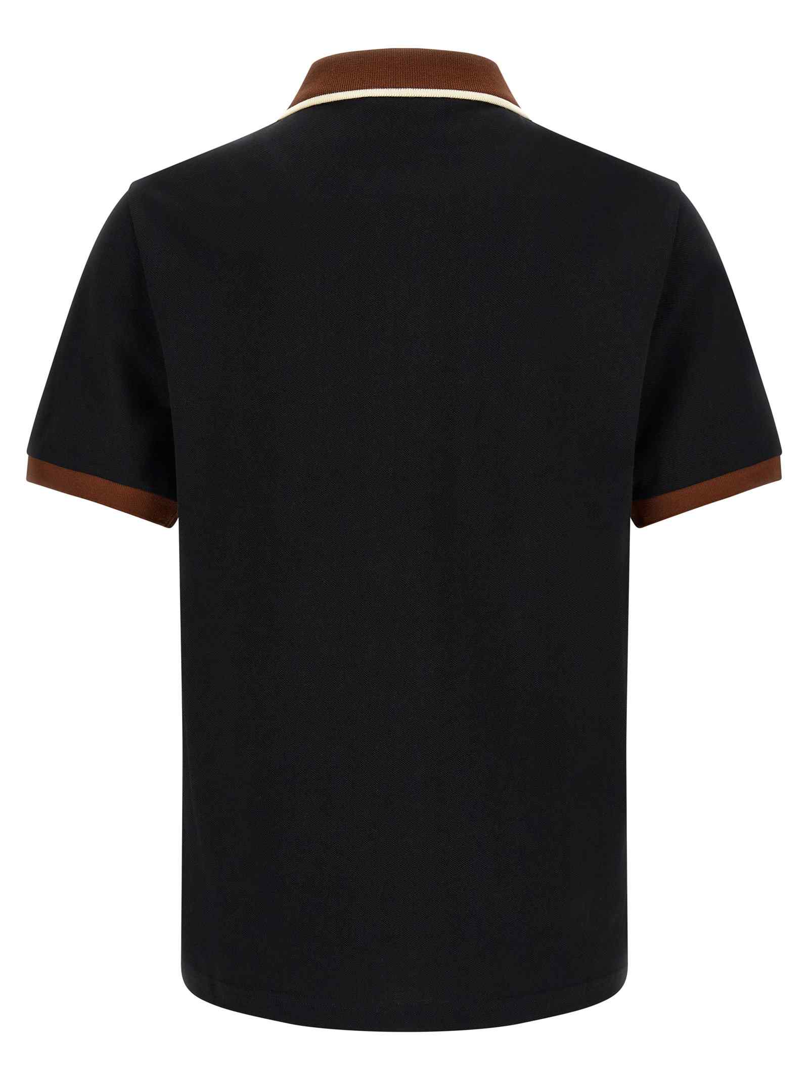 Marni Polo With Contrasting Details