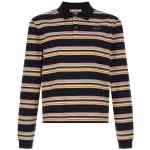 Marni Striped Polo Shirt