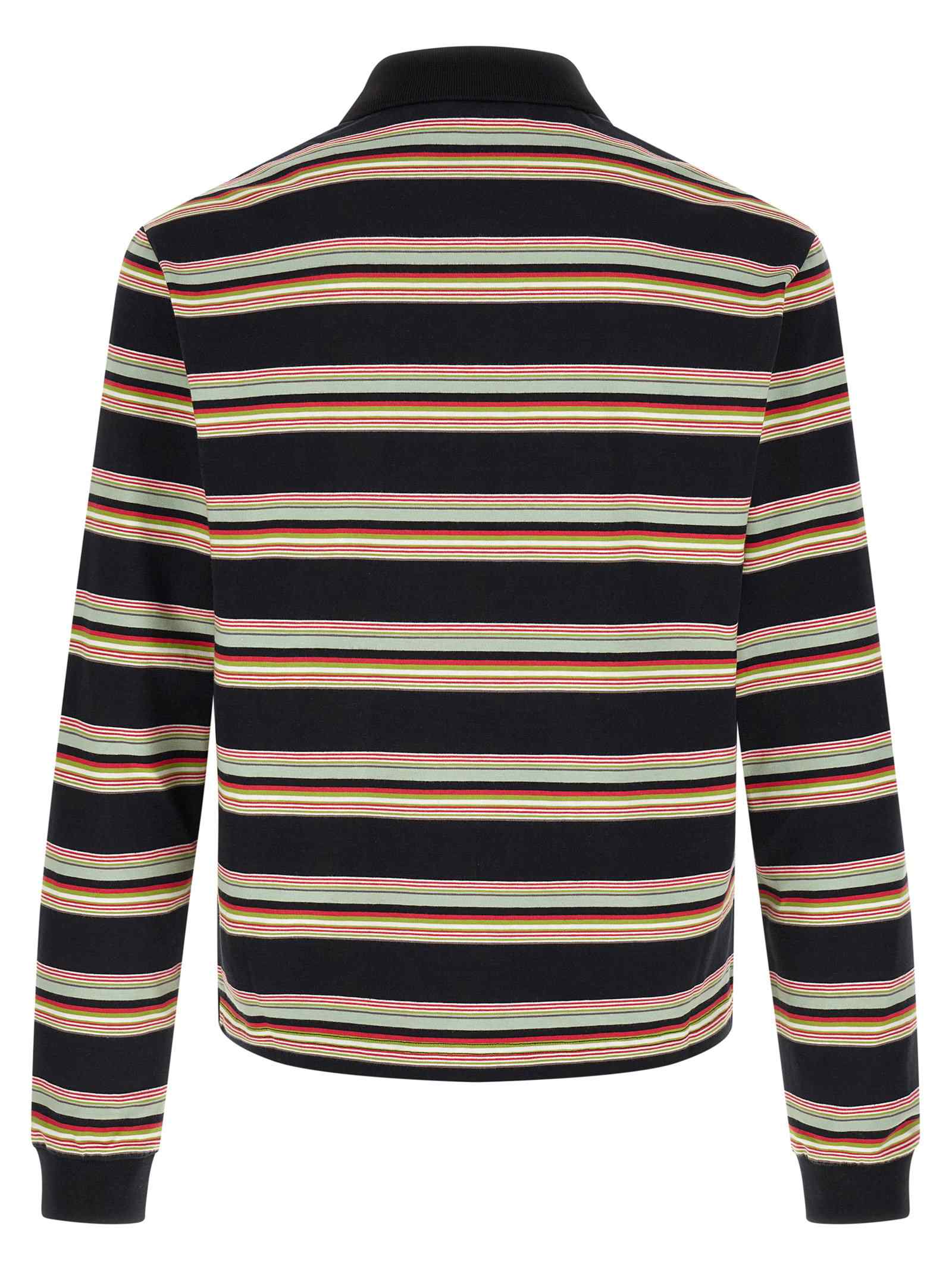 Marni Striped Polo Shirt