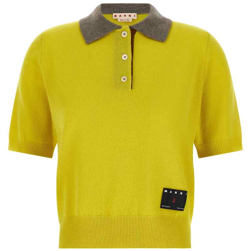 POMD0068EQUFX331MXV42_01_M_2026-07-08T08-02-20.977Z Marni Cashmere Polo Shirt