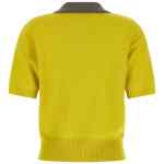 Marni Cashmere Polo Shirt
