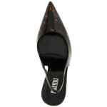 Paris Texas Lidia Slingback