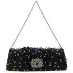 Roger Vivier Efflorescence Clutch