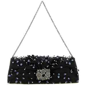 Roger Vivier Efflorescence Clutch