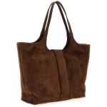 Roger Vivier Medium Viv Choc Shopping Bag
