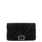 Roger Vivier Viv Choc Large Shoulder Bag