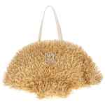 Roger Vivier Tres Vivier Panier Large Shopping Bag
