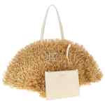 Roger Vivier Tres Vivier Panier Large Shopping Bag