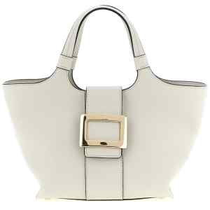 Roger Vivier Belle Vivier Mini Shopping Bag
