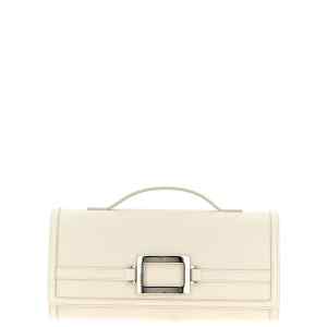 Roger Vivier Belle Vivier Clutch
