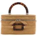 Roger Vivier Belle Vivier Vanity Mini Handbag