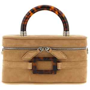 Roger Vivier Belle Vivier Vanity Mini Handbag