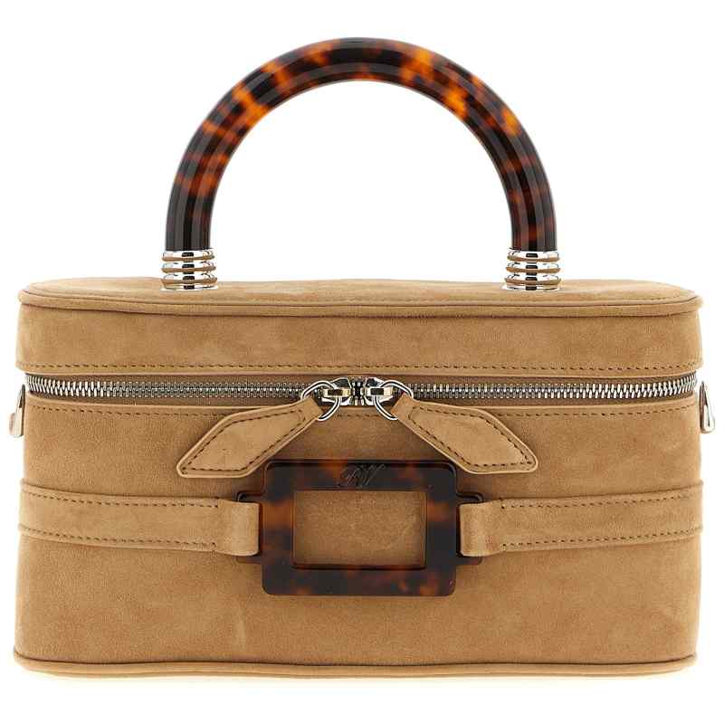 Roger Vivier Belle Vivier Vanity Mini Handbag