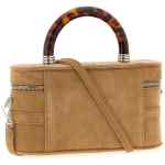 Roger Vivier Belle Vivier Vanity Mini Handbag