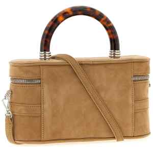 Roger Vivier Belle Vivier Vanity Mini Handbag