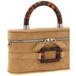 Roger Vivier Belle Vivier Vanity Mini Handbag