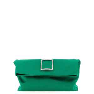 Roger Vivier Trompette Clutch